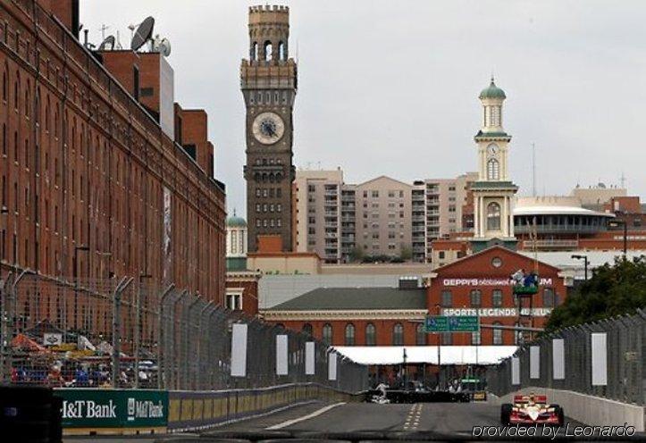 Baltimore-inner Harbor 3*