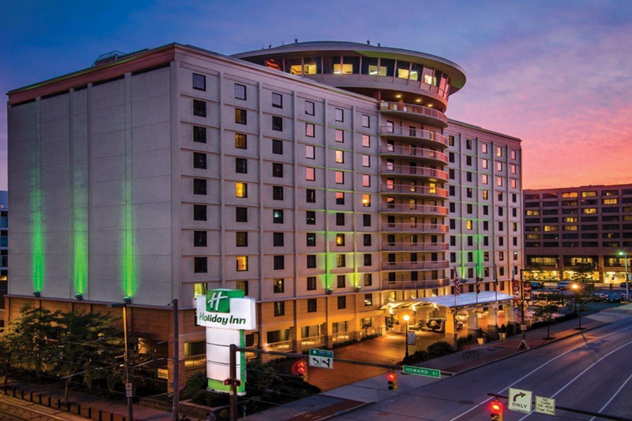 Hotel Baltimore-inner Harbor Baltimore