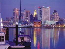 Hotel Baltimore-inner Harbor 3*