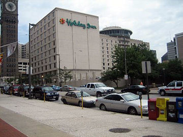 Baltimore-inner Harbor Hotel Baltimore