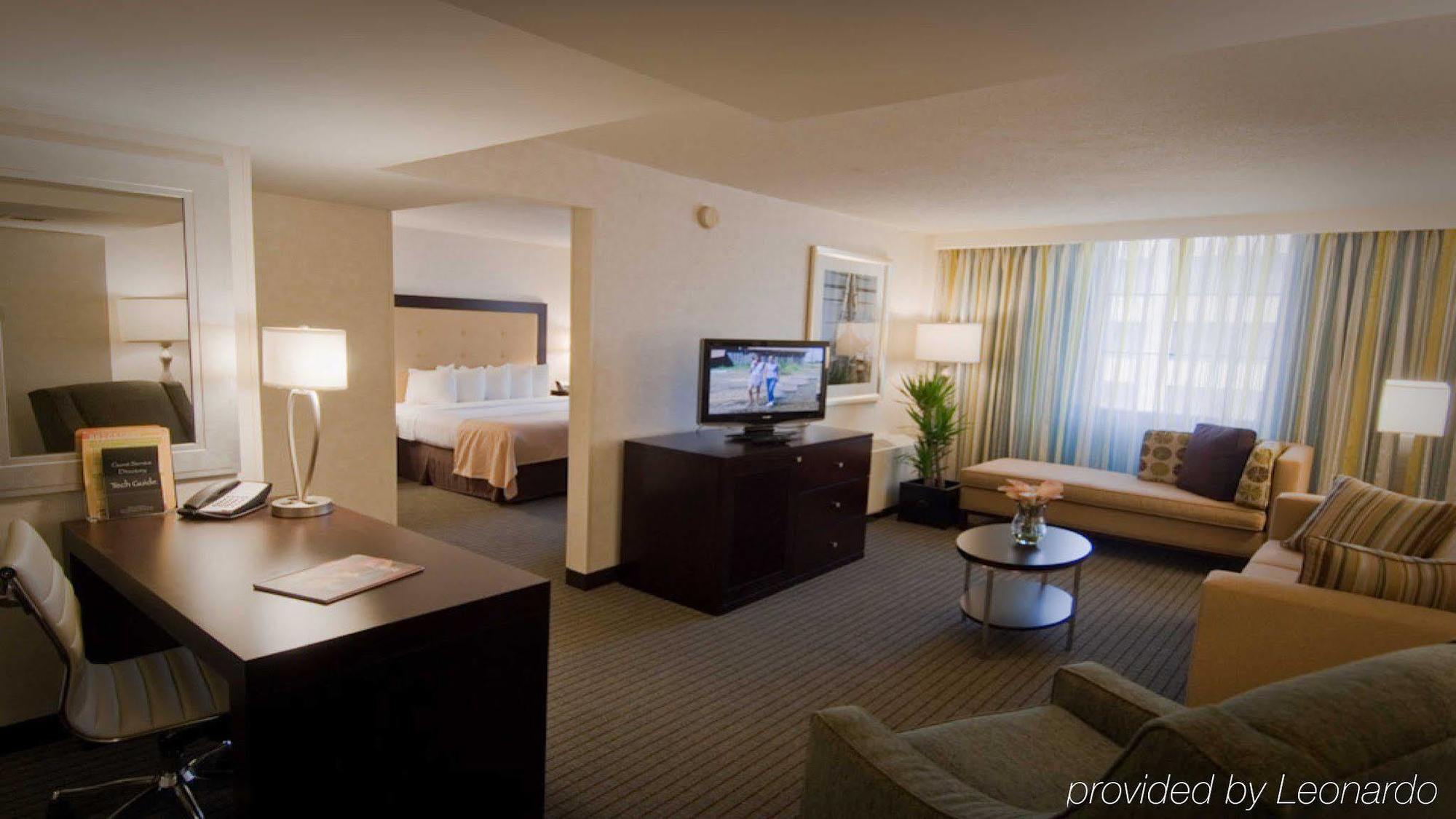 Hotel Baltimore-inner Harbor 3*