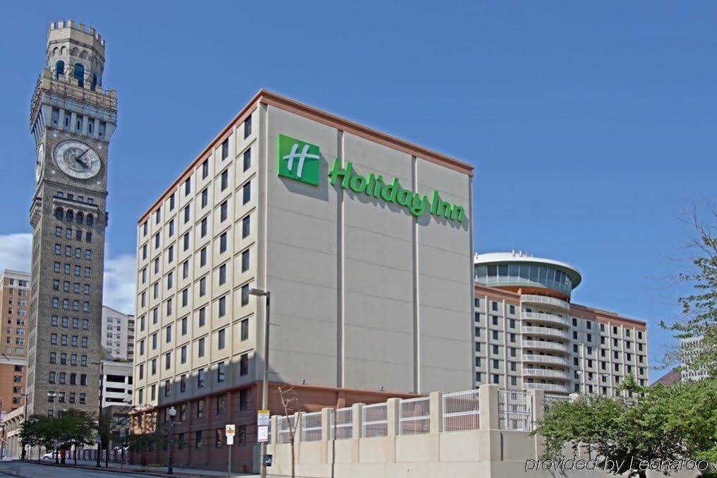 Baltimore-inner Harbor