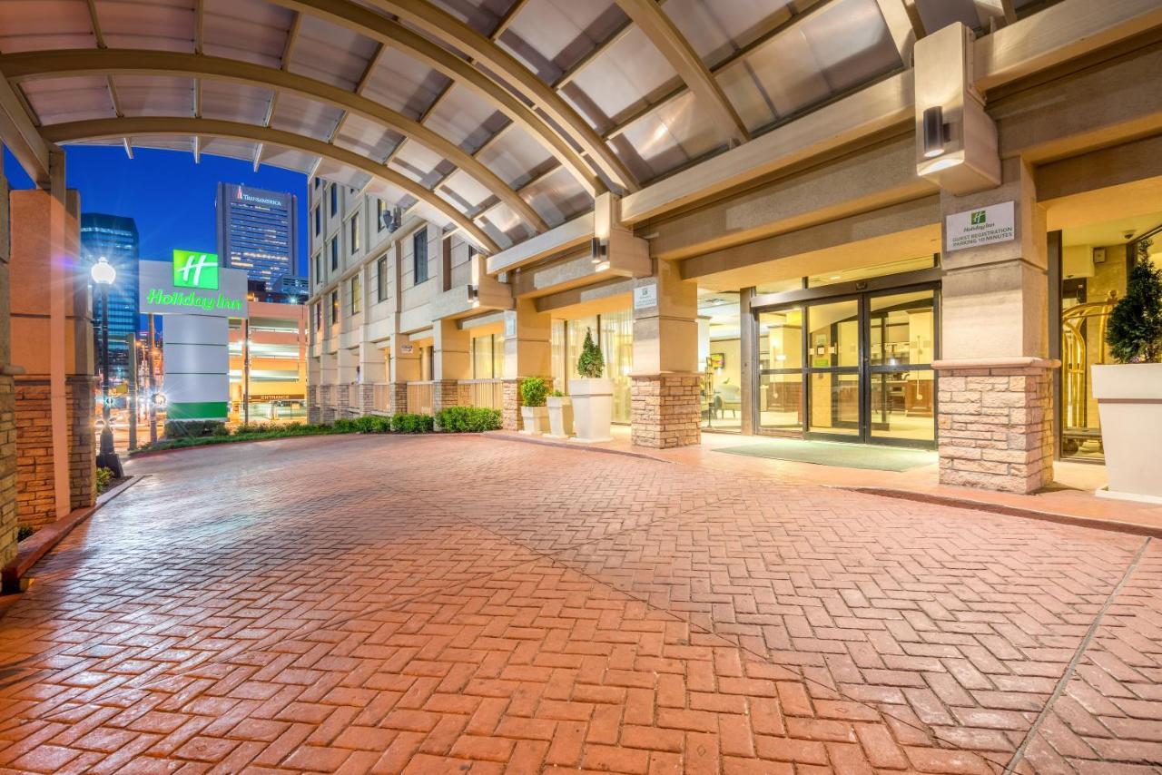 Baltimore-inner Harbor Hotel 3*